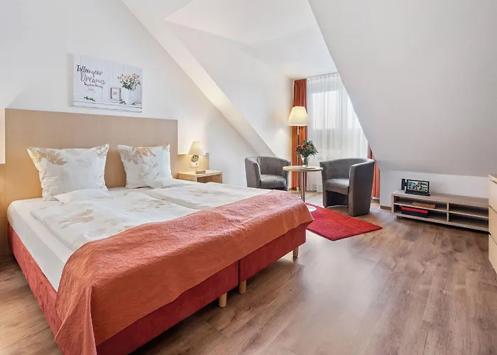 Schlossberghotel Otel Oberhof (Thuringia)