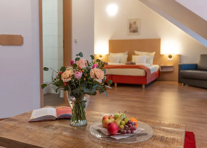 Schlossberghotel Otel 4*