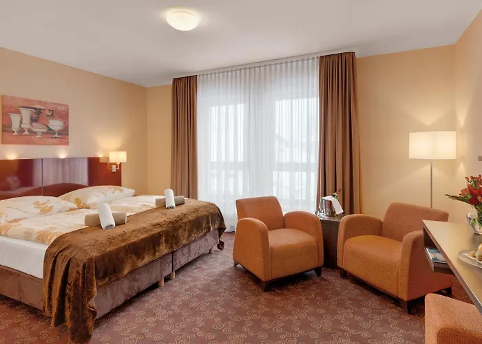 Schlossberghotel Hotel Oberhof (Thuringia)